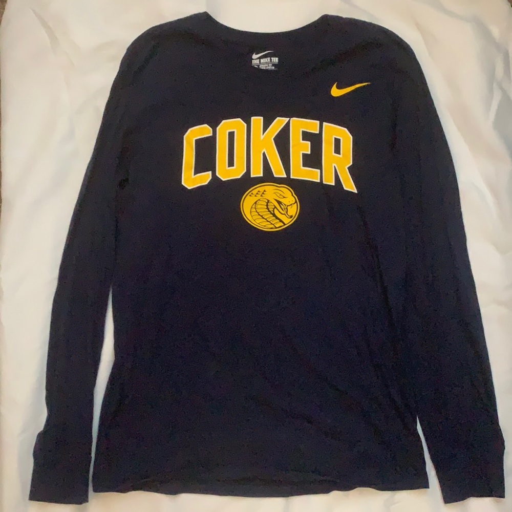 Nike Coker Cobras Shirt (Long sleeve)